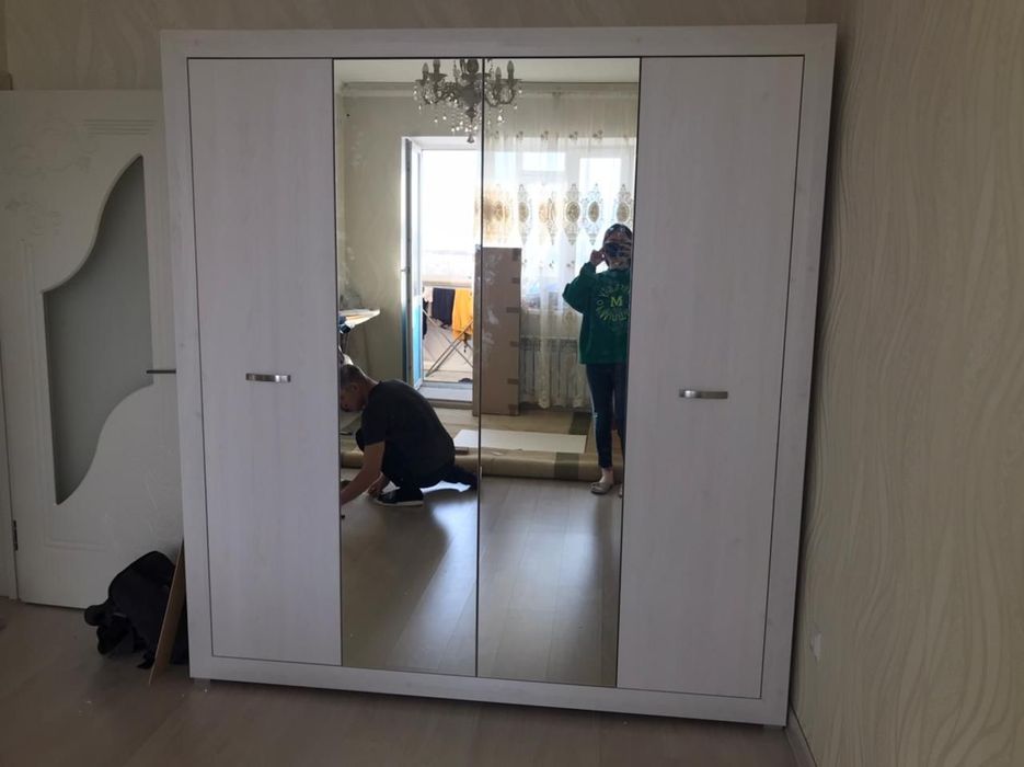 Срочно продам шкаф 55000