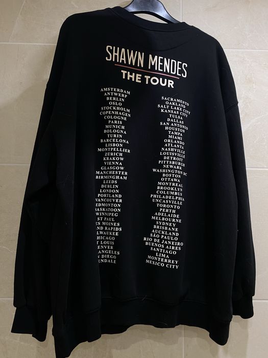 Суичър Shawn Mendes H&M