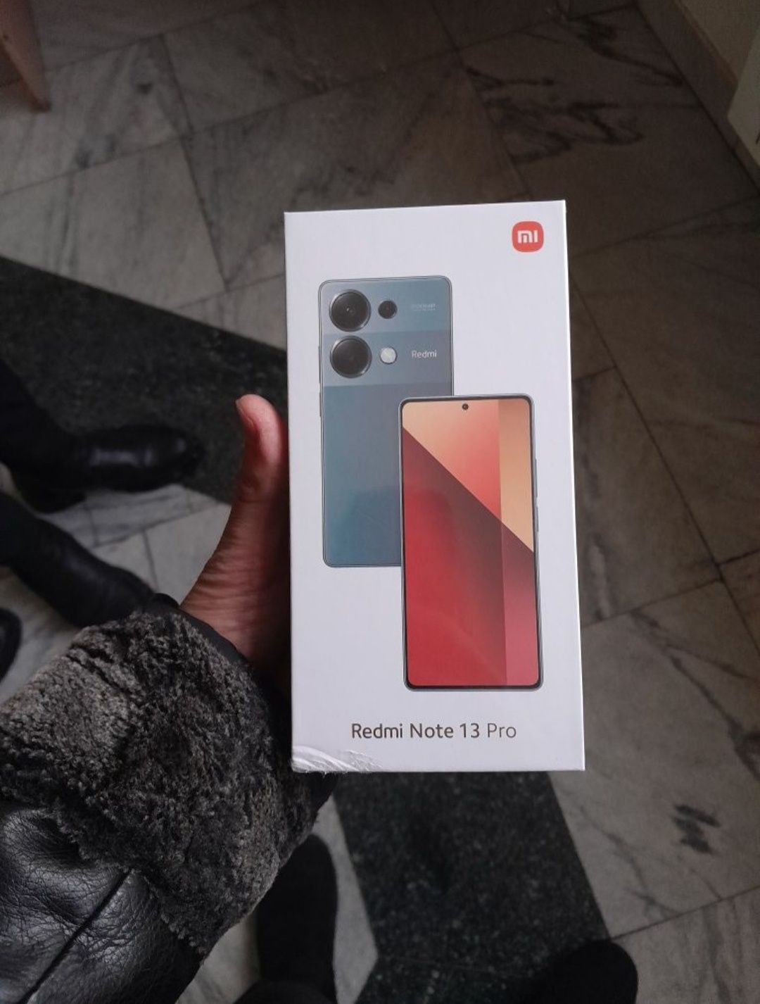 Redmi note 13 pro