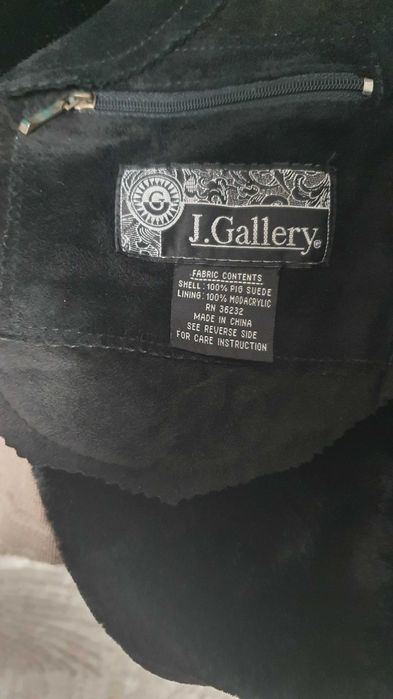 Haina de blana - cojoc dama