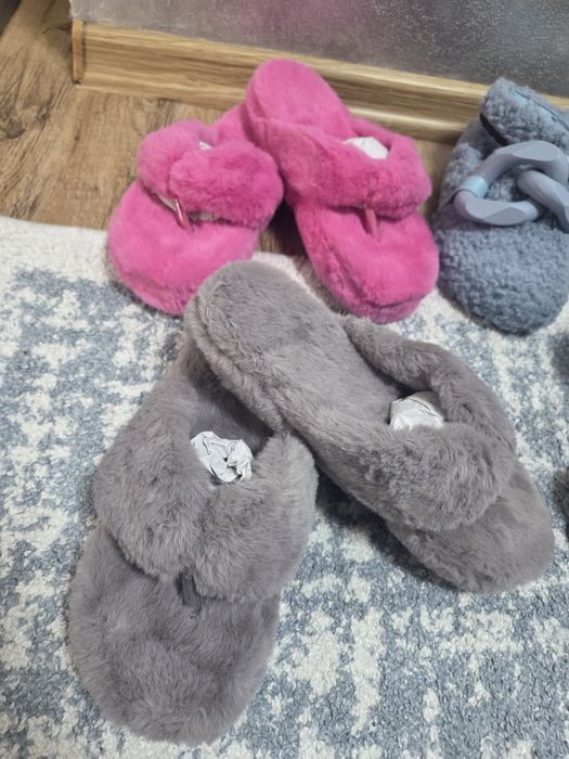 Papuci dama deosebiti