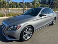 Mercedes C-class 300