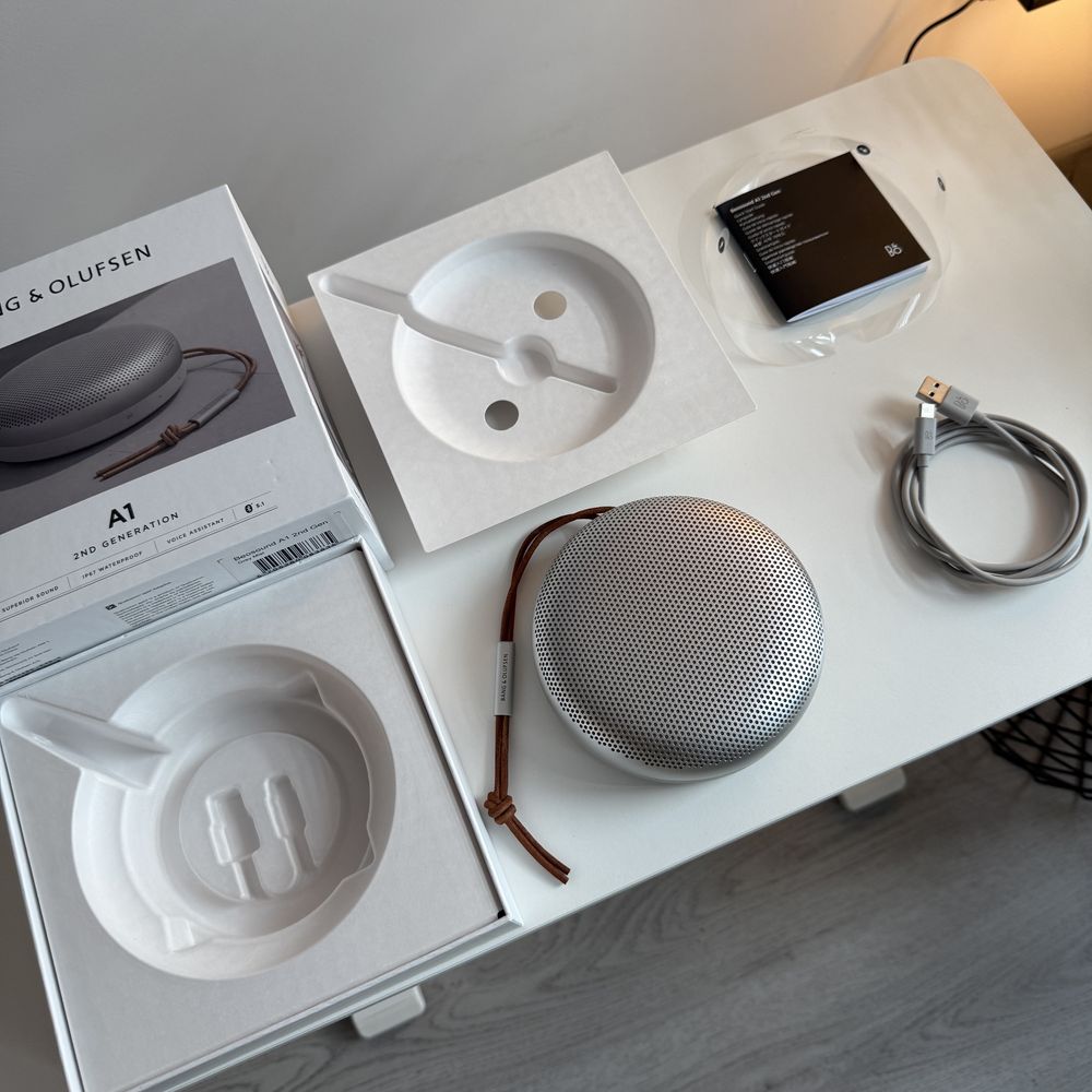 Bang & Olufsen A1 2nd Gen Безжична Bluetooth Колонка