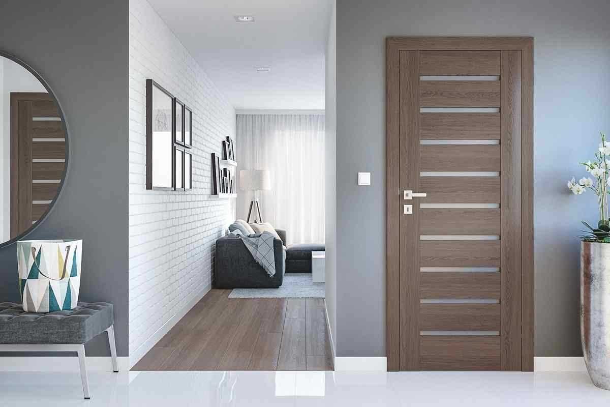 MDF eshiklar – межкомнатные двери и МДФ, проверенные временем