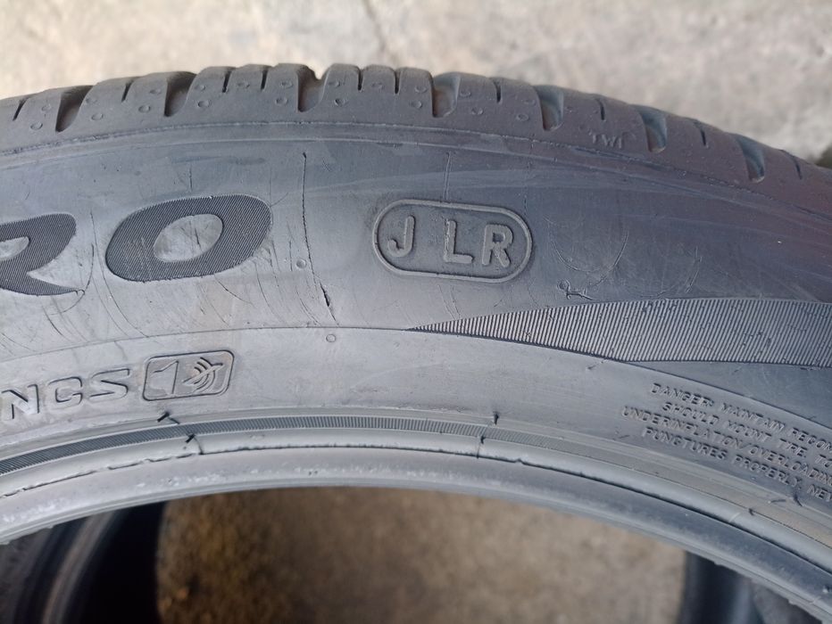 4 anvelope AllSeason Pirelli 235/50 R20 dot 0723