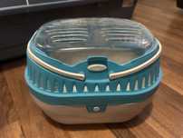 cusca hamster, cusca de transport, rezervor de apa, bol