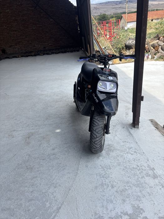 Yamaha Mbk Booster 70 кубика 2003