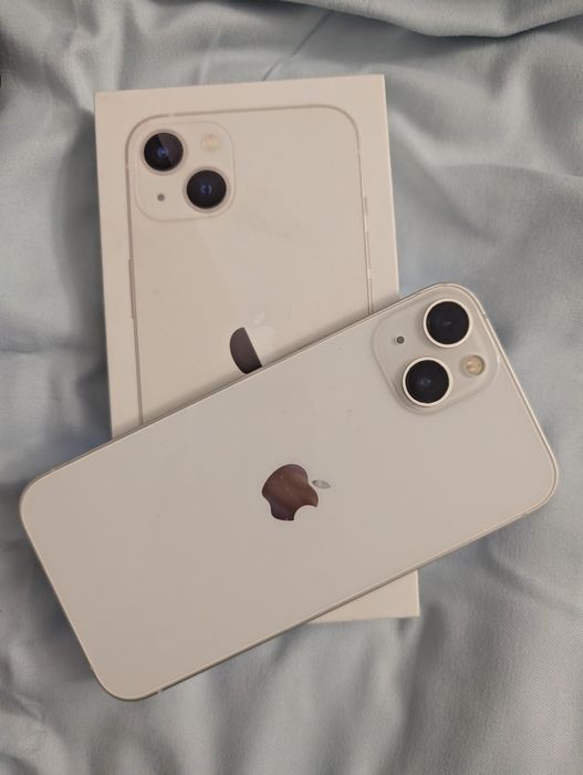 iPhone 13 star light