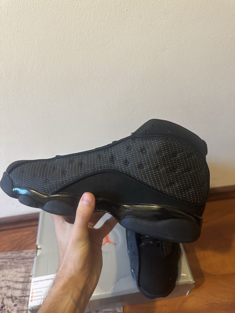 Air Jordan 13 Retro Black Cat