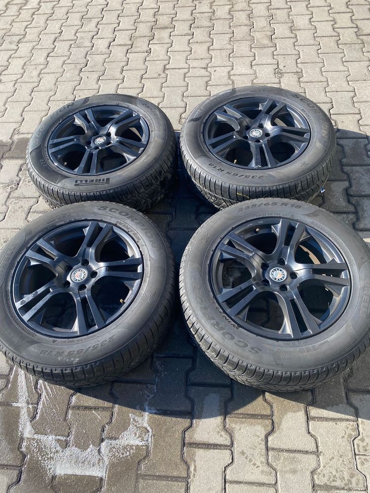 Jante Nissan X Trail, Qashqai, Hyundai, Renault R18 5x114,3