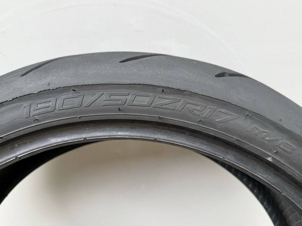 190/50/17 dunlop dot 2024