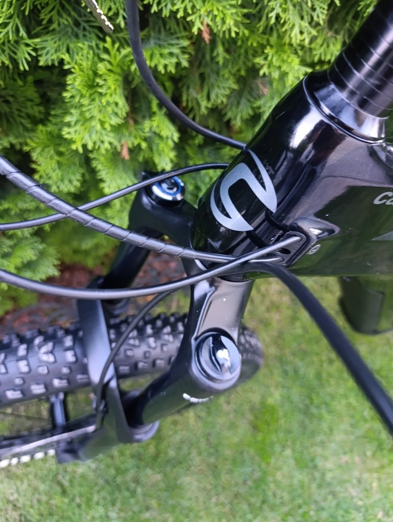 Планински електрически велосипед Cannondale  Habit 29/M