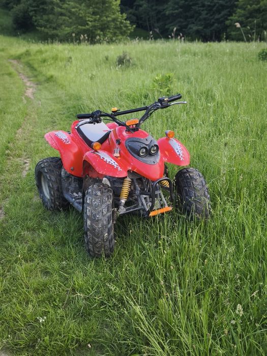 Vând ATV 100 cm³