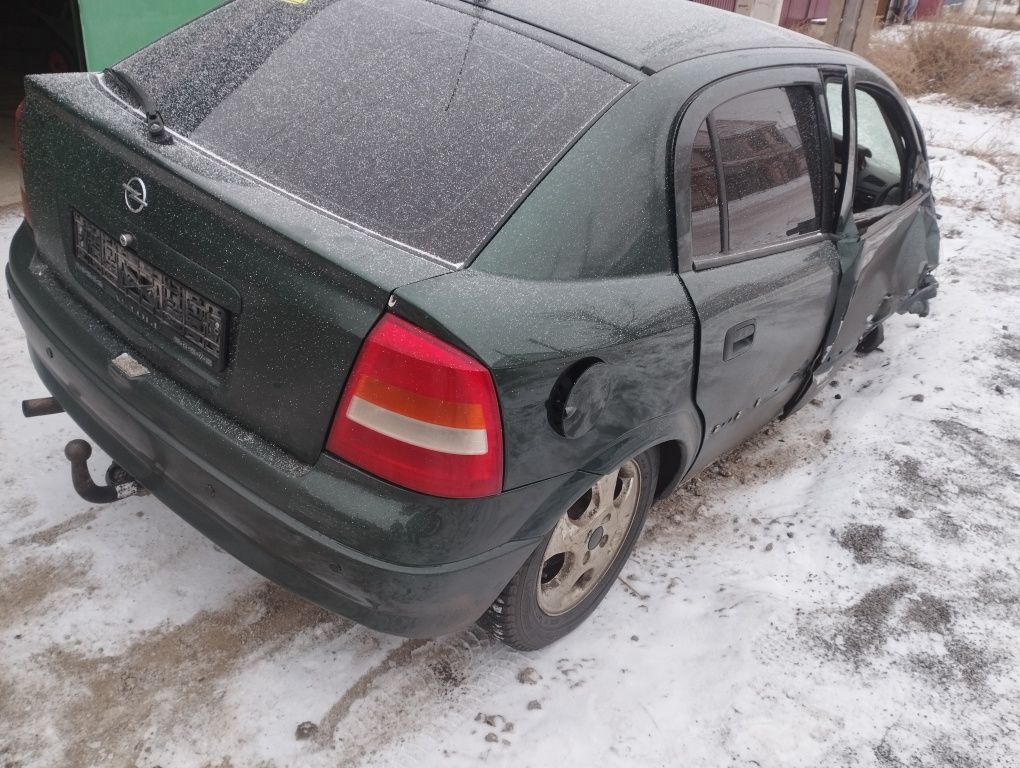 Опель астра Джи разбор