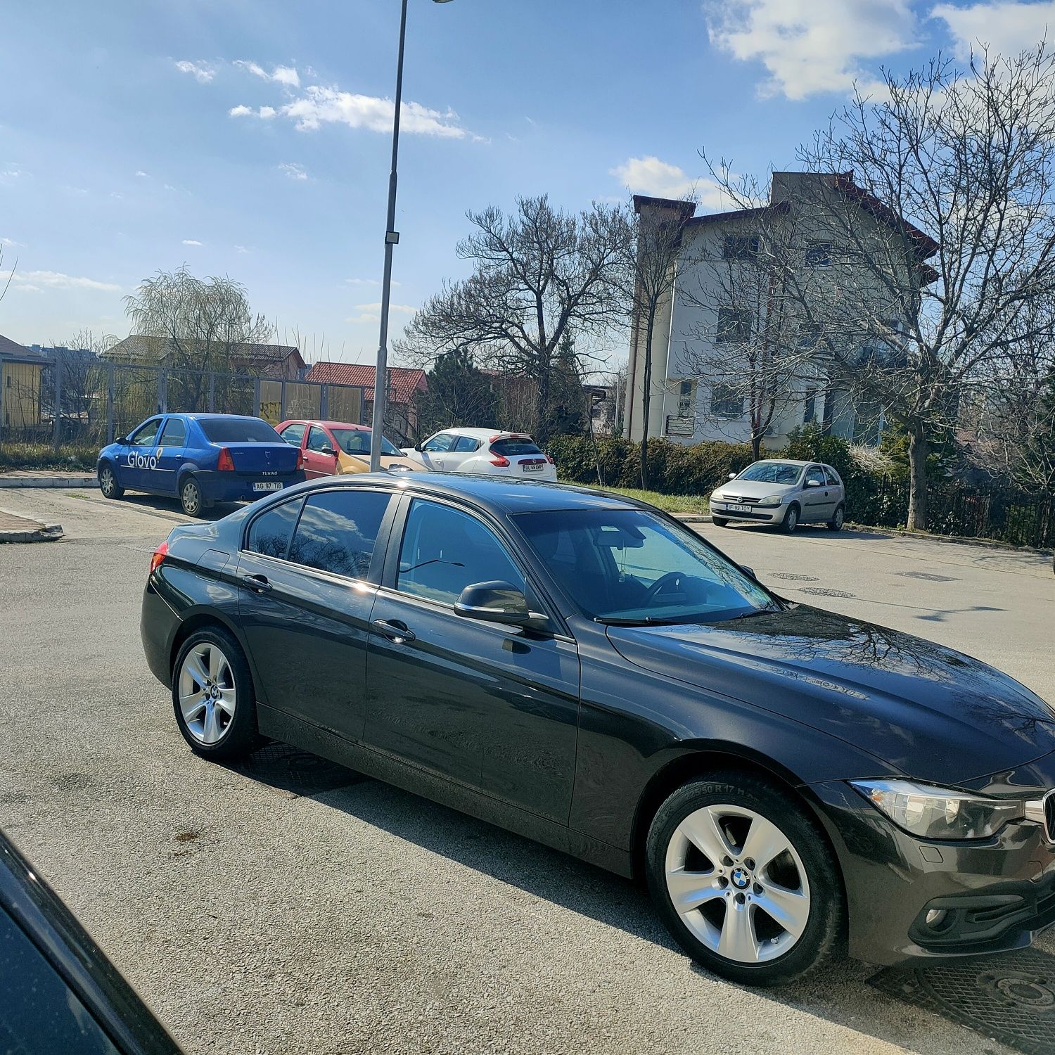 BMW F30 , 320 Facelift