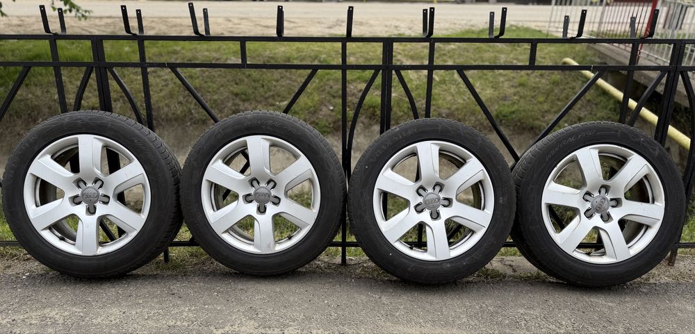 Jante originale audi a6 r17