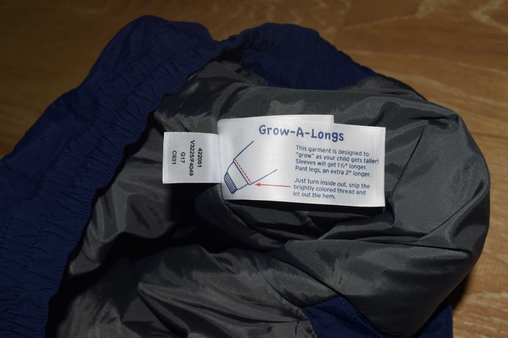 Pantaloni schi 12 ani - baiat