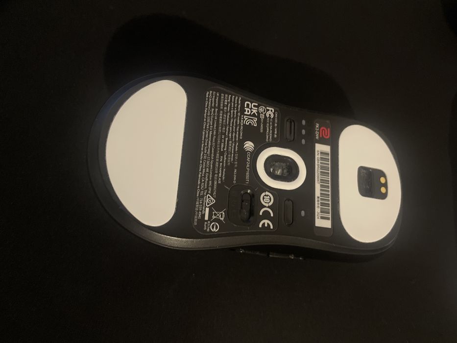 Мишка Zowie Fk2 dw 4k dongle
