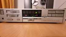 Amplificator stereo Akai AM-A301 si Harman Kardon PM625