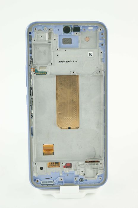 Оригинален дисплей Service Pack за Samsung A54 5G с рамка
