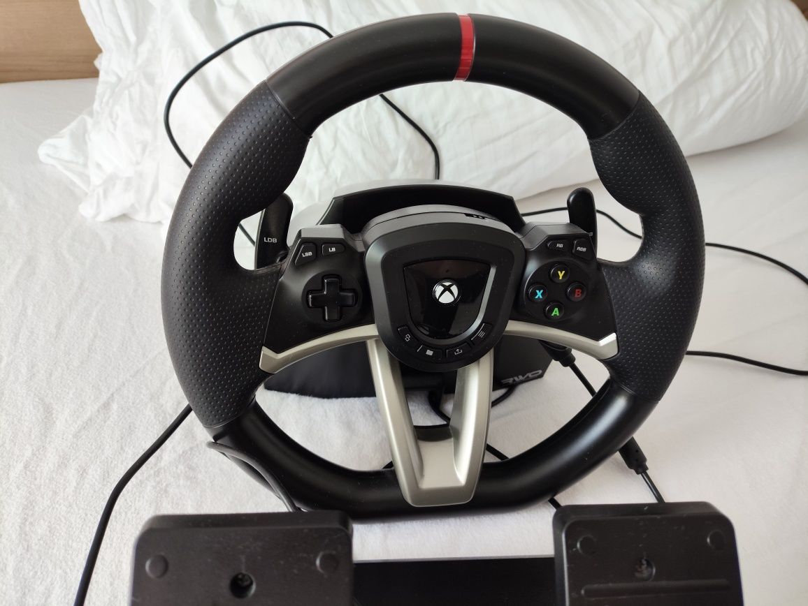 Volan gaming Xbox