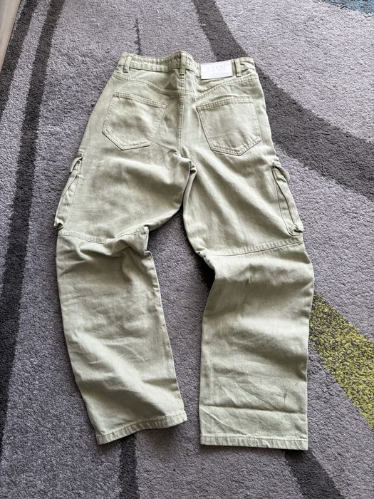 Multipocket Cargo Pants