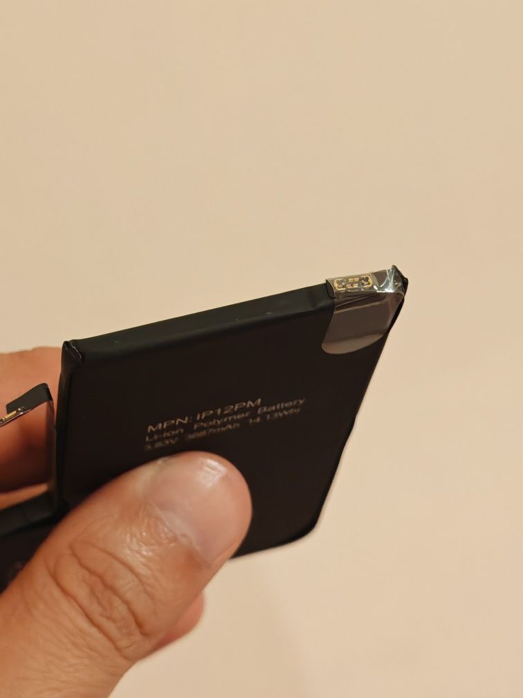 Немска Decode батерия за iPhone 12 Pro Max / 3687mAh / Гаранция