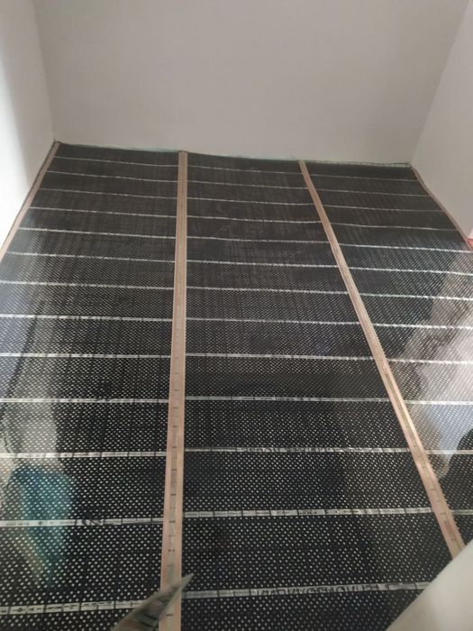 Топли пол-тёпли пол Tyopli pol-isiq pol