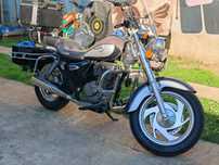 Vand Motocicleta Chopper