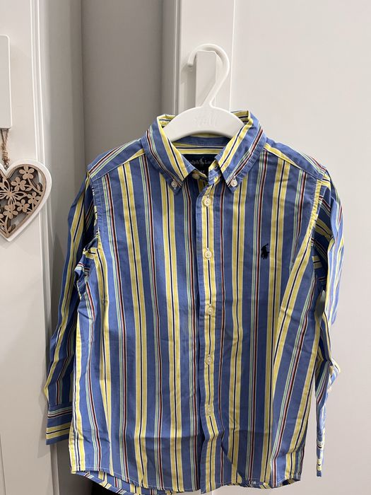 Camasa  Polo Ralph Lauren 4 T / 4 ani