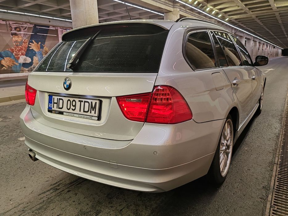 Bmw E91 184CP 320D