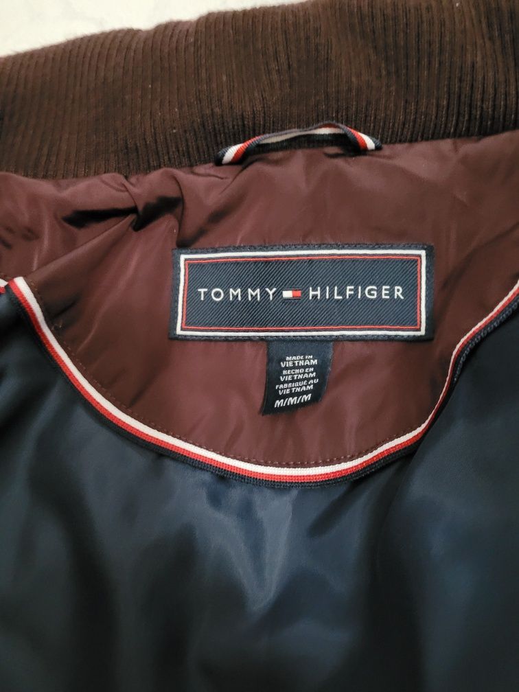 Geaca de iarna Tommy Hilfiger