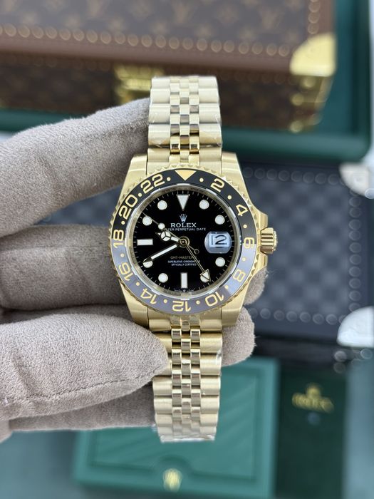 Rolex GMT-Master || Jubile