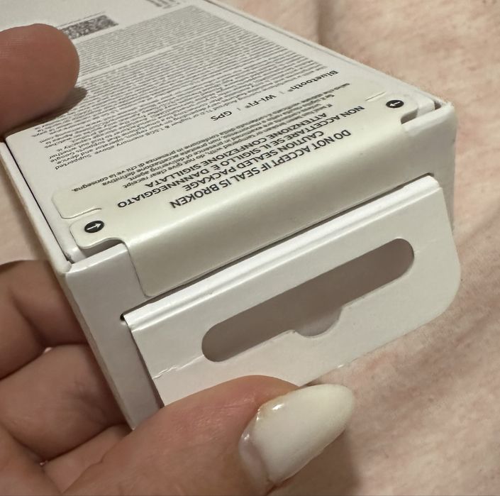 Продавам чисто нов Samsung Galaxy Watch 7 – 40 mm (зелен)