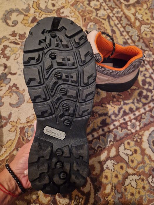 Timberland TBl tucherman pro 40 размер работни обувки