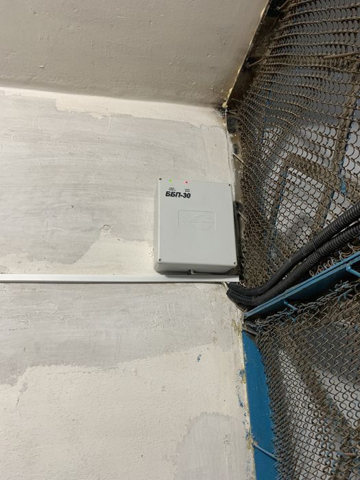 Монтаж и пусконаладка систем контроля и управления доступом (СКУД)