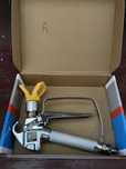 Pistol airless vopsit diuza extensie prelungitor furtun filtru