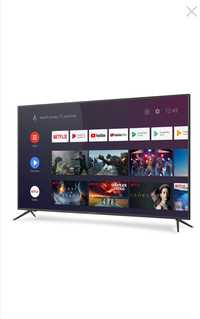 Tv Allview 147 cm android UHD