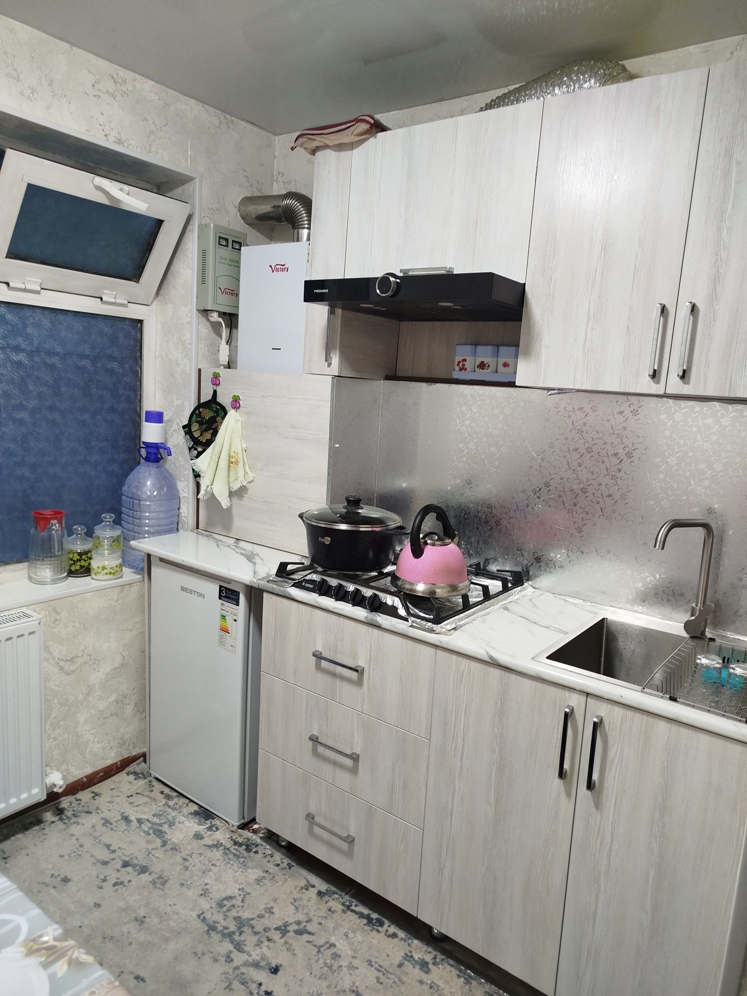 Своя 1 комн. квартира