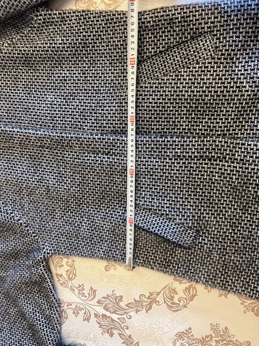 Palton dama elegant cu blanita naturala Nou cu eticheta!