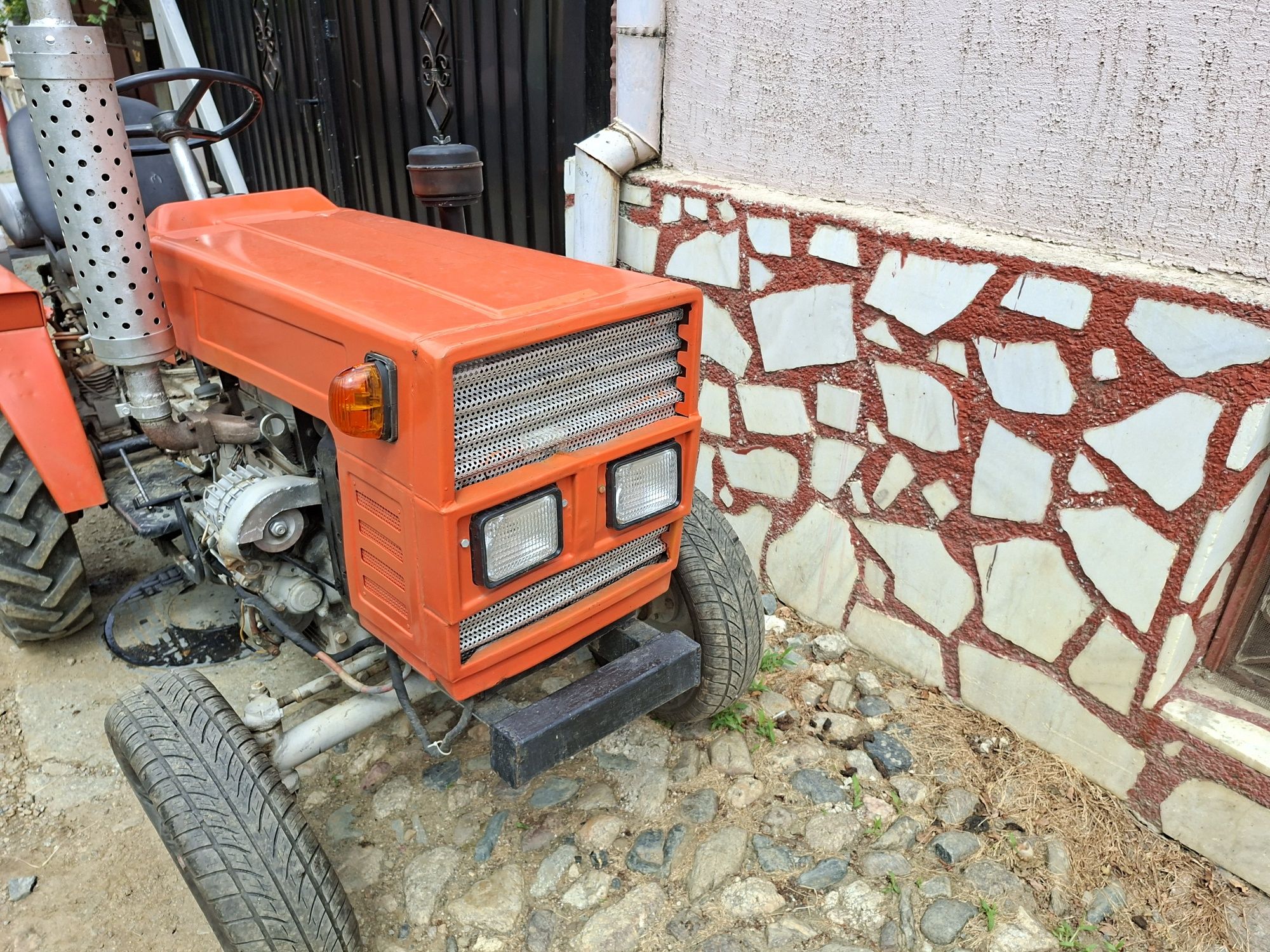 Tractor+remorca..