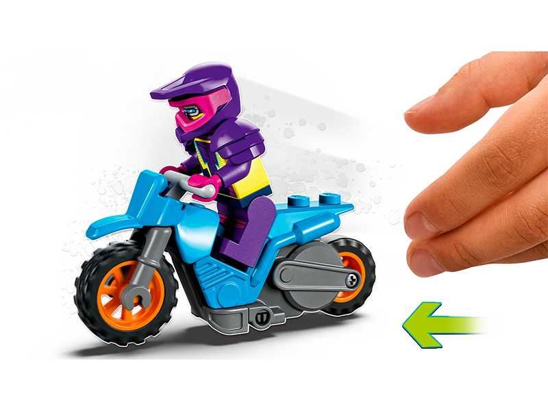 НОВИ! LEGO® City 60340 Каскадьорско предизвикателство Blade