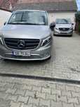 Vand Mercedes Vito 2022, 9G tronic, istoric la zi, schimb cu X7,X5,GLS
