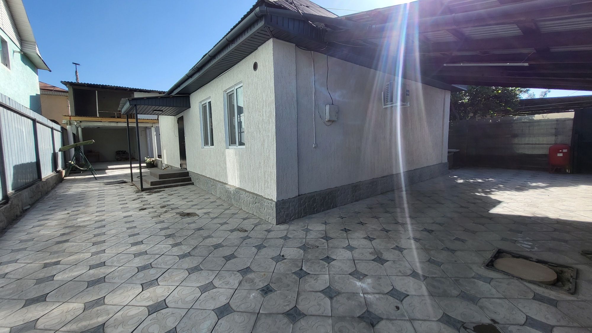 Продам дом в центре Каскелена