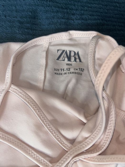 Body balet, bluza, tutu Zara 152