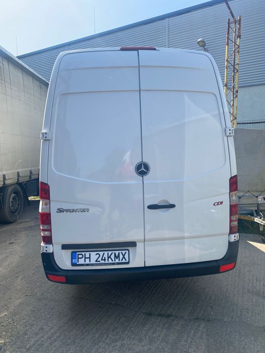 Mercedes Sprinter