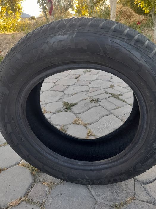 Шины зимние 4 штук