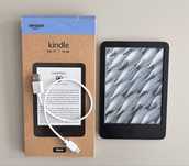 Kindle Gen 11, 2024, 16 GB, 6’’