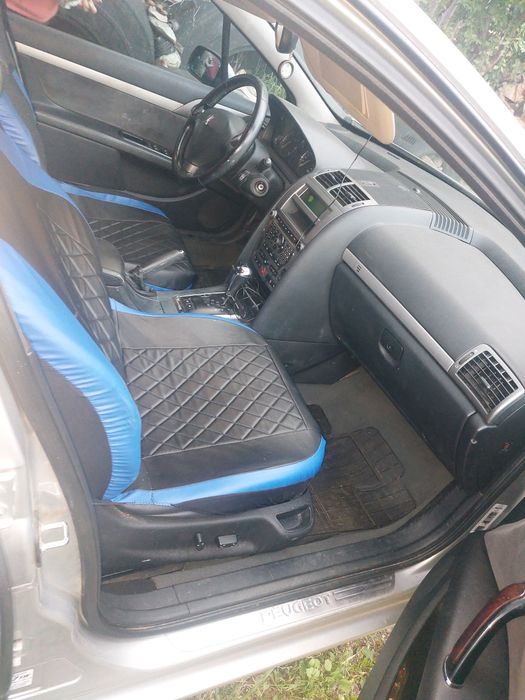 Peugeot 407 2.0 HDI cutie automata