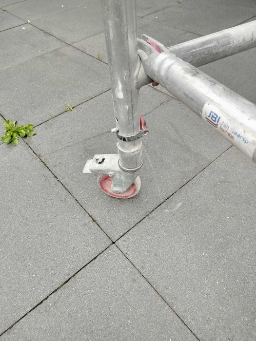 Schela profesională din aluminiu Altrex